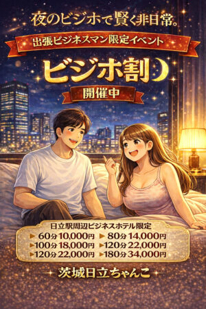 【お得】ビジホ割